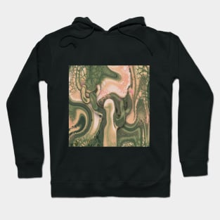 Cactus Illusion Hoodie